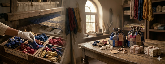 Sustainable Splendor: Rare Mriga’s Zero-Waste Mission