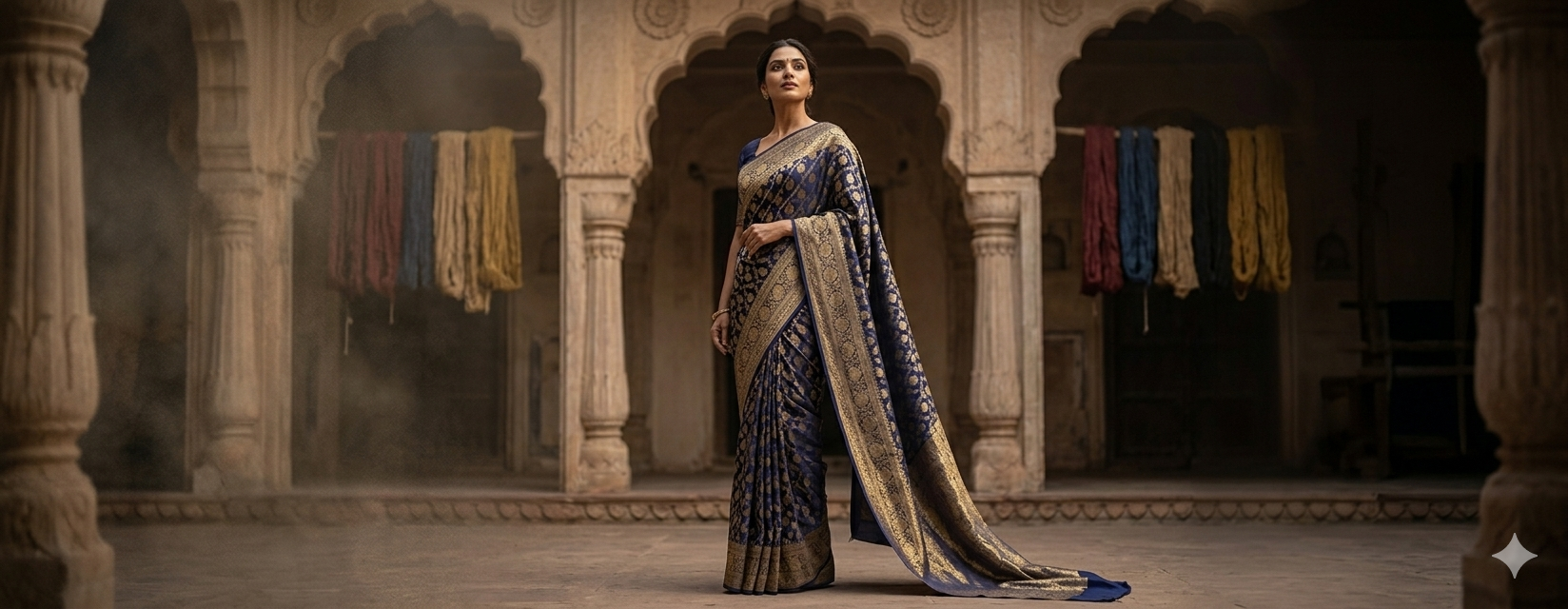The Science of Draping: How to Look Taller and Leaner