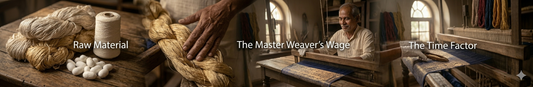 Why Luxury Costs: The Economics of a Handloom Saree