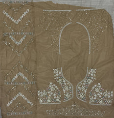 Heavy Embroidered Bridal Lehenga Choli with Sequins & Stone Work
