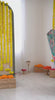 Designer Floral Anarkali with Matching Pant And Scalloped Dupatta Set