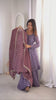 Contemporary Peplum Sharara Set Stylish Festive Wear with Intricate Details